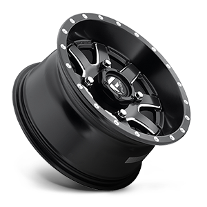 Fuel UTV Wheels Maverick - D538 - UTV